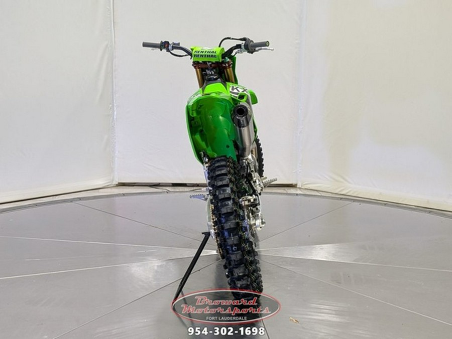 2026 Kawasaki KX 450SR