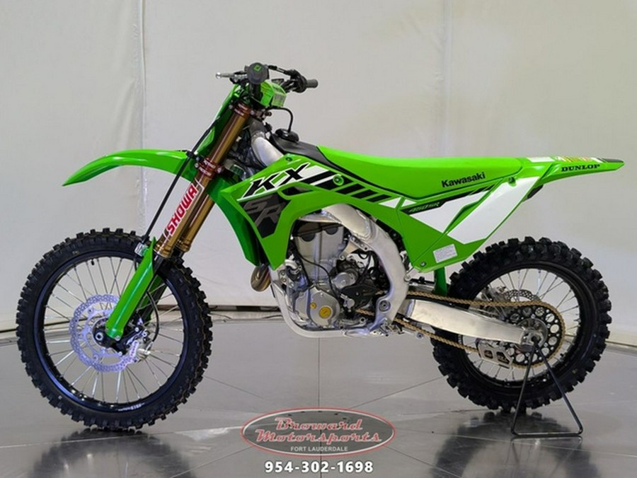 2026 Kawasaki KX 450SR