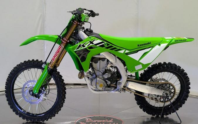 2026 Kawasaki KX 450SR