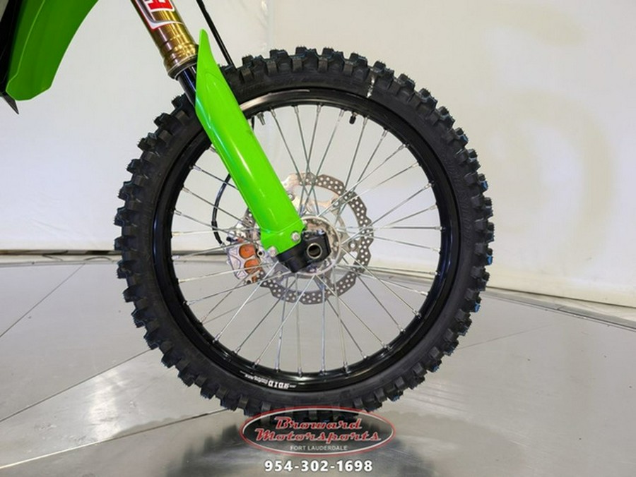 2026 Kawasaki KX 450SR