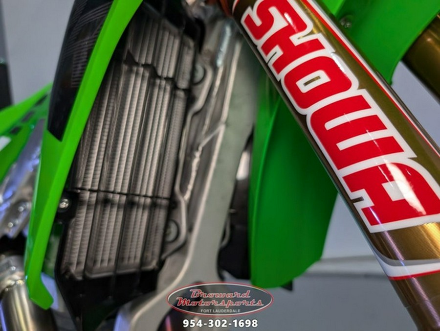 2026 Kawasaki KX 450SR