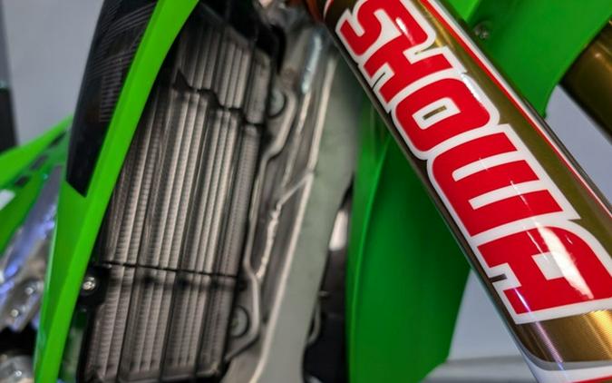 2026 Kawasaki KX 450SR