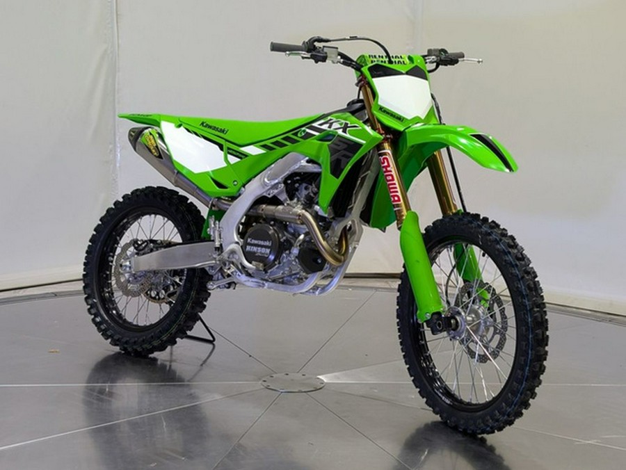 2026 Kawasaki KX 450SR
