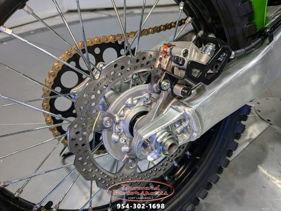 2026 Kawasaki KX 450SR