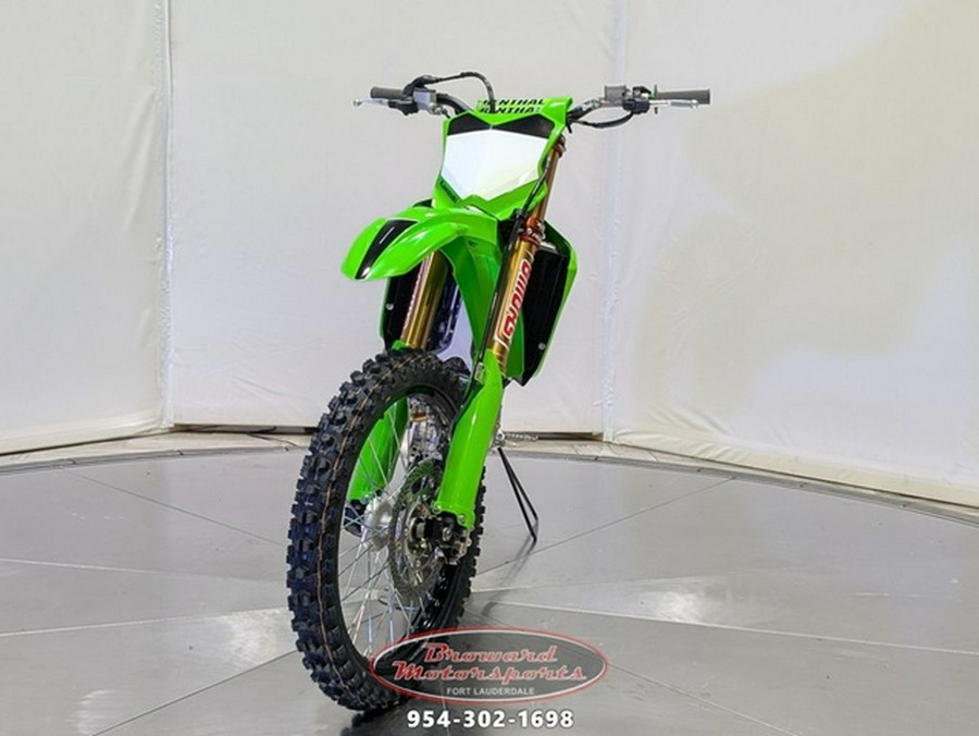 2026 Kawasaki KX 450SR