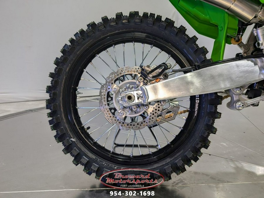 2026 Kawasaki KX 450SR