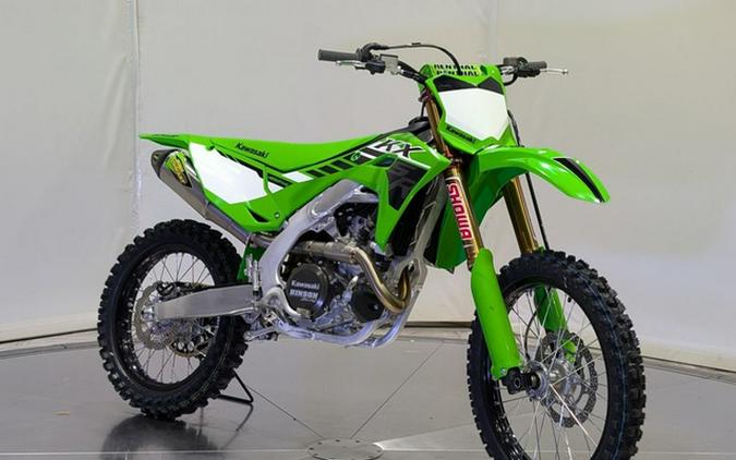 2026 Kawasaki KX 450SR
