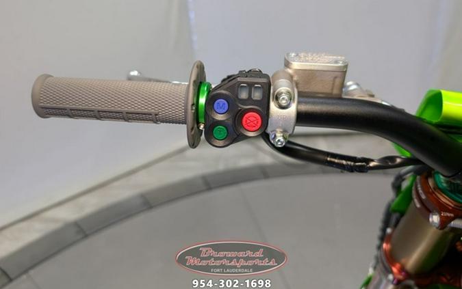 2026 Kawasaki KX 450SR