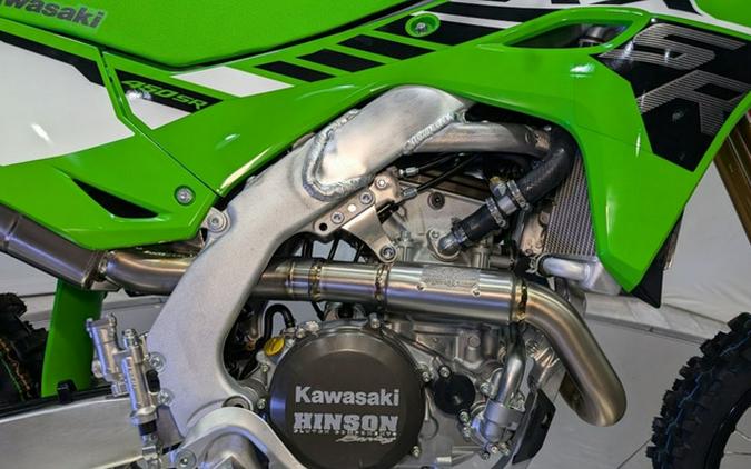 2026 Kawasaki KX 450SR