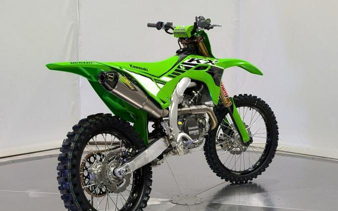 2026 Kawasaki KX 450SR