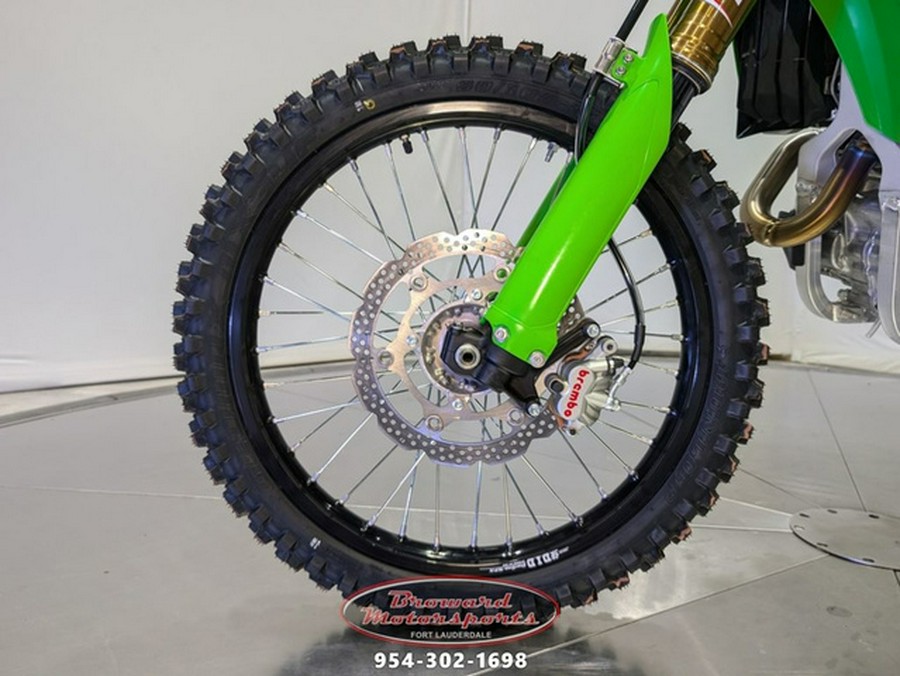 2026 Kawasaki KX 450SR