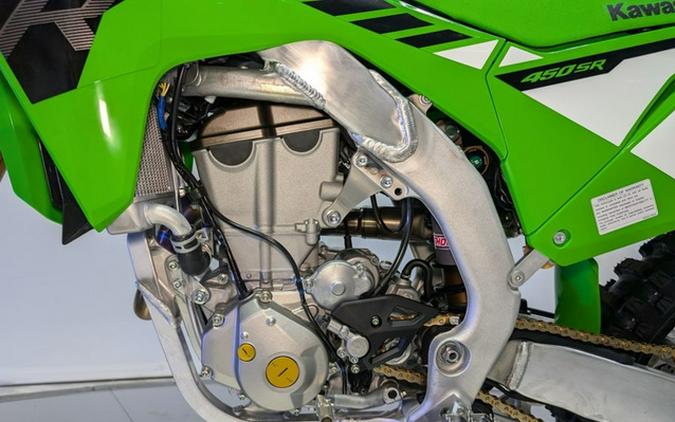 2026 Kawasaki KX 450SR