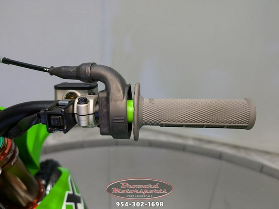 2026 Kawasaki KX 450SR