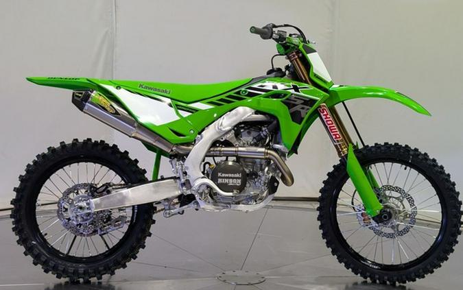 2026 Kawasaki KX 450SR