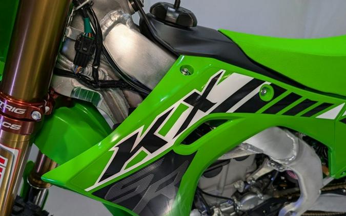 2026 Kawasaki KX 450SR