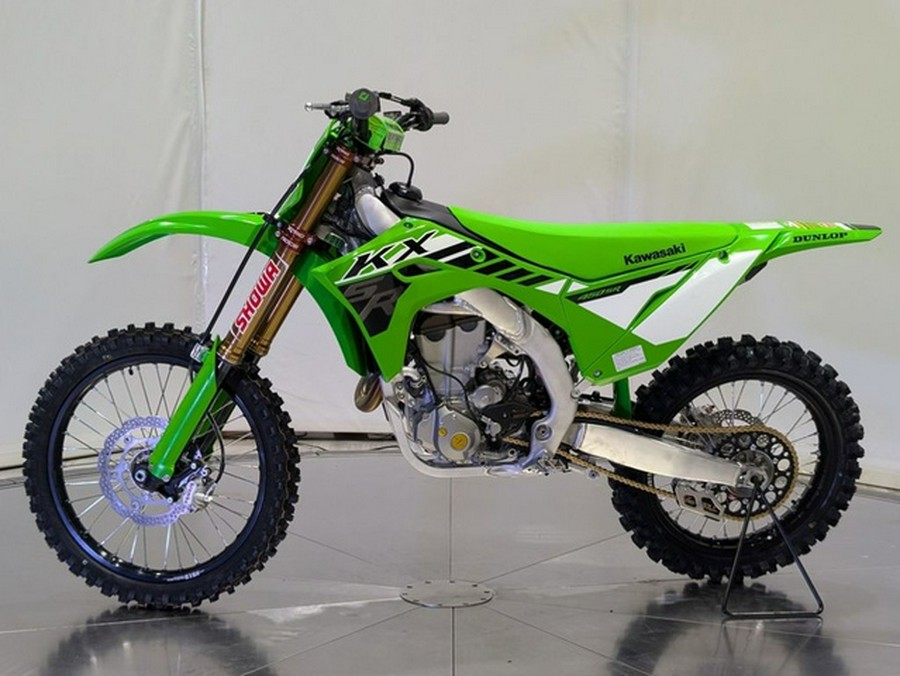 2026 Kawasaki KX 450SR