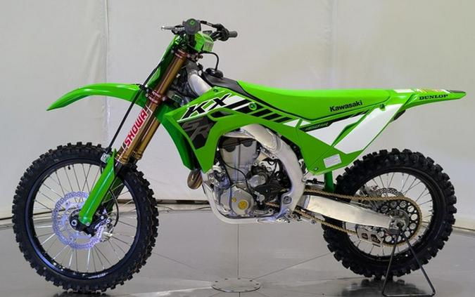 2026 Kawasaki KX 450SR