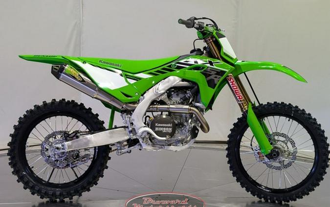 2026 Kawasaki KX 450SR