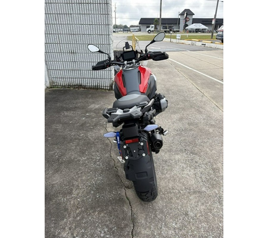 2026 BMW R 1300 GS Racing Red