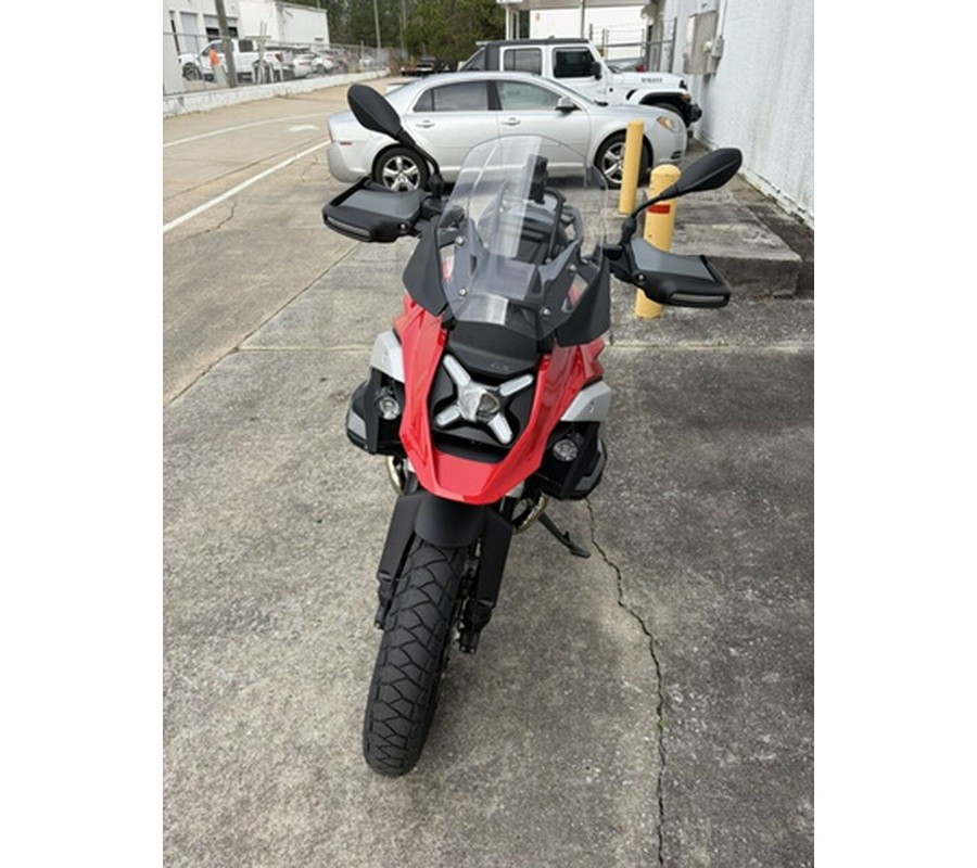 2026 BMW R 1300 GS Racing Red