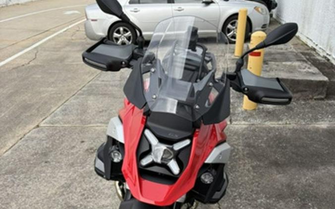 2026 BMW R 1300 GS Racing Red