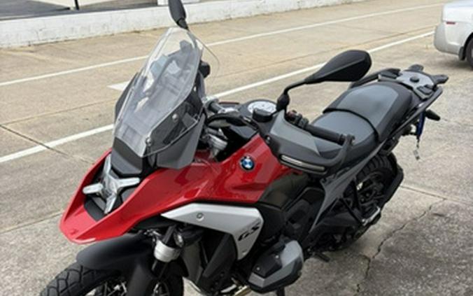 2026 BMW R 1300 GS Racing Red