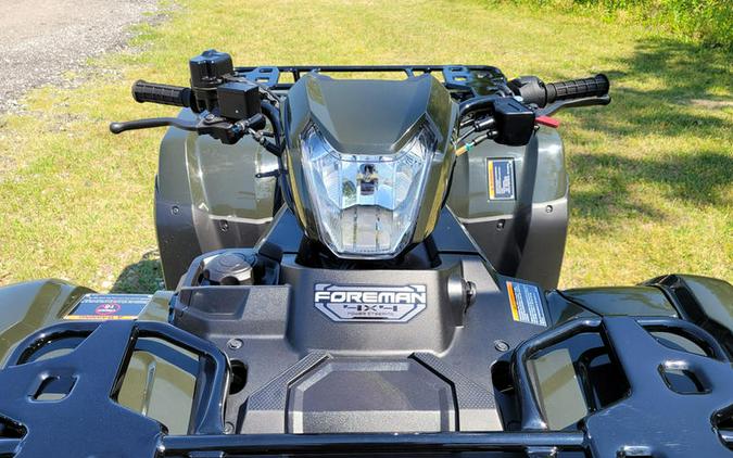2026 Honda® FourTrax Foreman 4x4 EPS