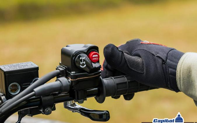 2026 Honda® FourTrax Foreman 4x4 EPS