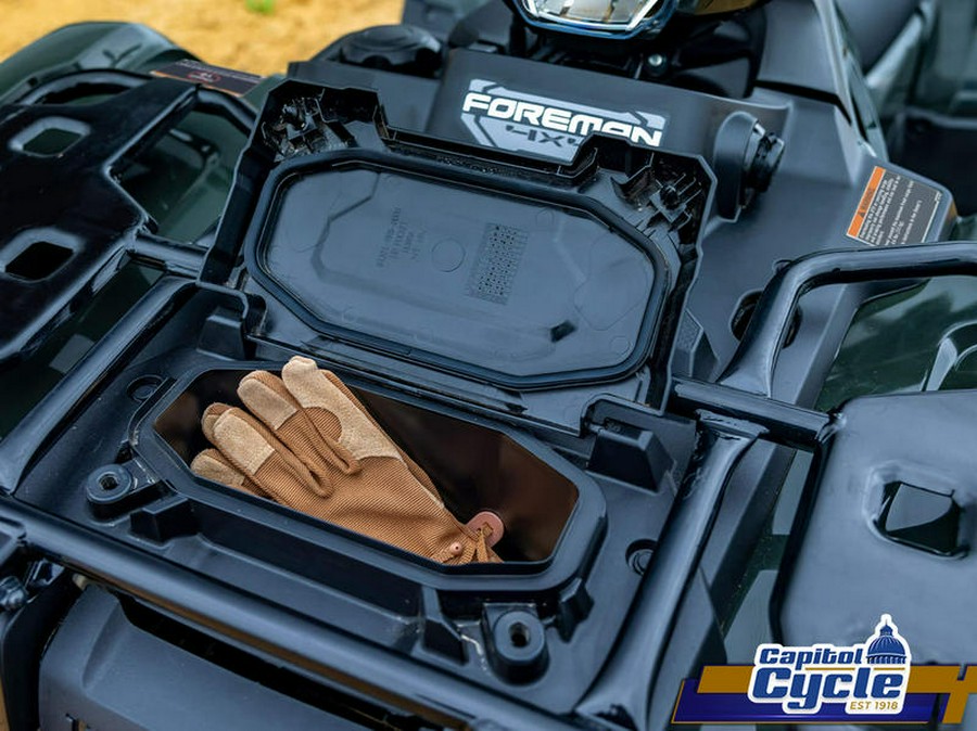 2026 Honda® FourTrax Foreman 4x4 EPS