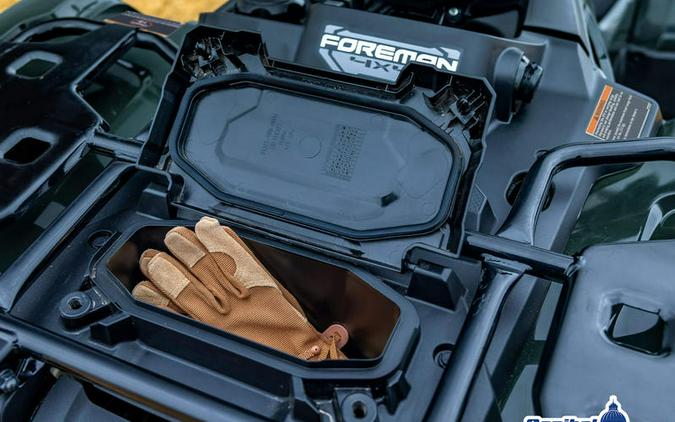 2026 Honda® FourTrax Foreman 4x4 EPS