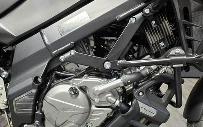 2023 Suzuki V-Strom 650