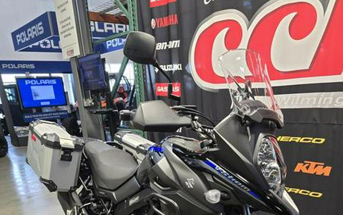2023 Suzuki V-Strom 650