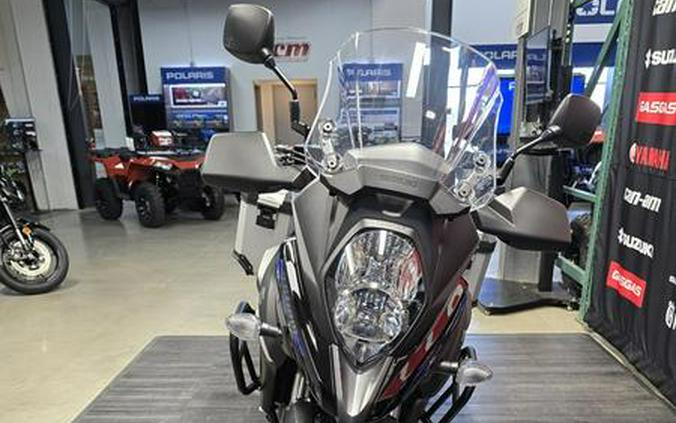 2023 Suzuki V-Strom 650