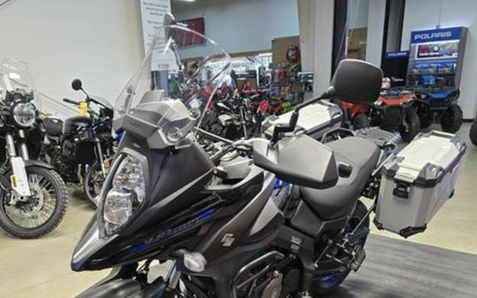 2023 Suzuki V-Strom 650