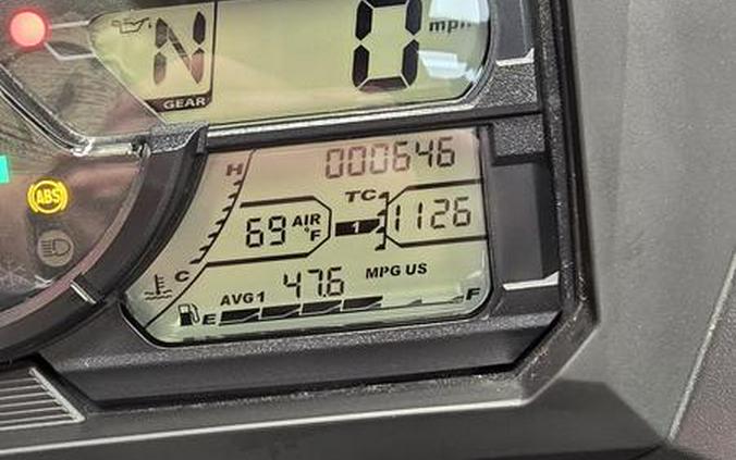 2023 Suzuki V-Strom 650