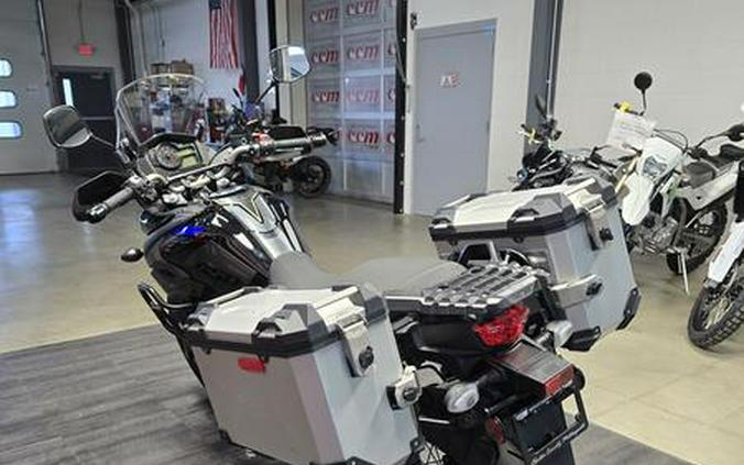 2023 Suzuki V-Strom 650