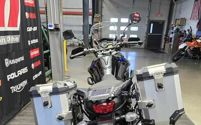 2023 Suzuki V-Strom 650