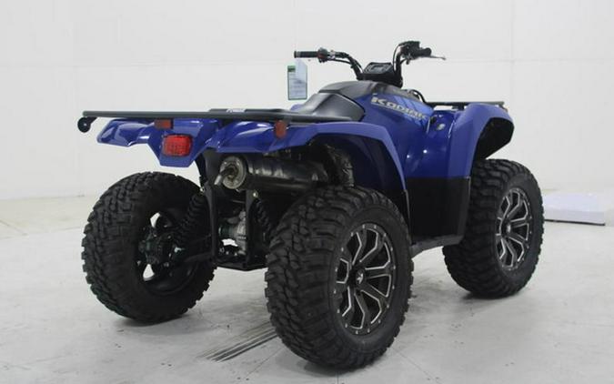2026 Yamaha Kodiak 450