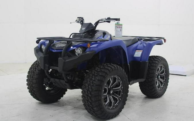 2026 Yamaha Kodiak 450