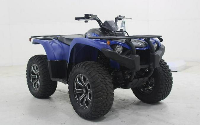 2026 Yamaha Kodiak 450