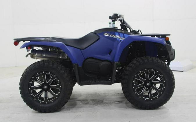 2026 Yamaha Kodiak 450
