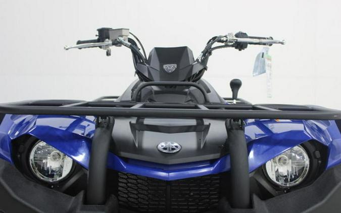 2026 Yamaha Kodiak 450