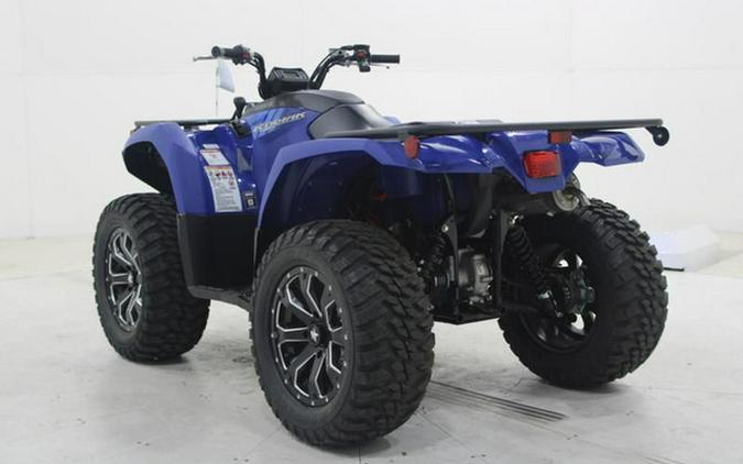 2026 Yamaha Kodiak 450
