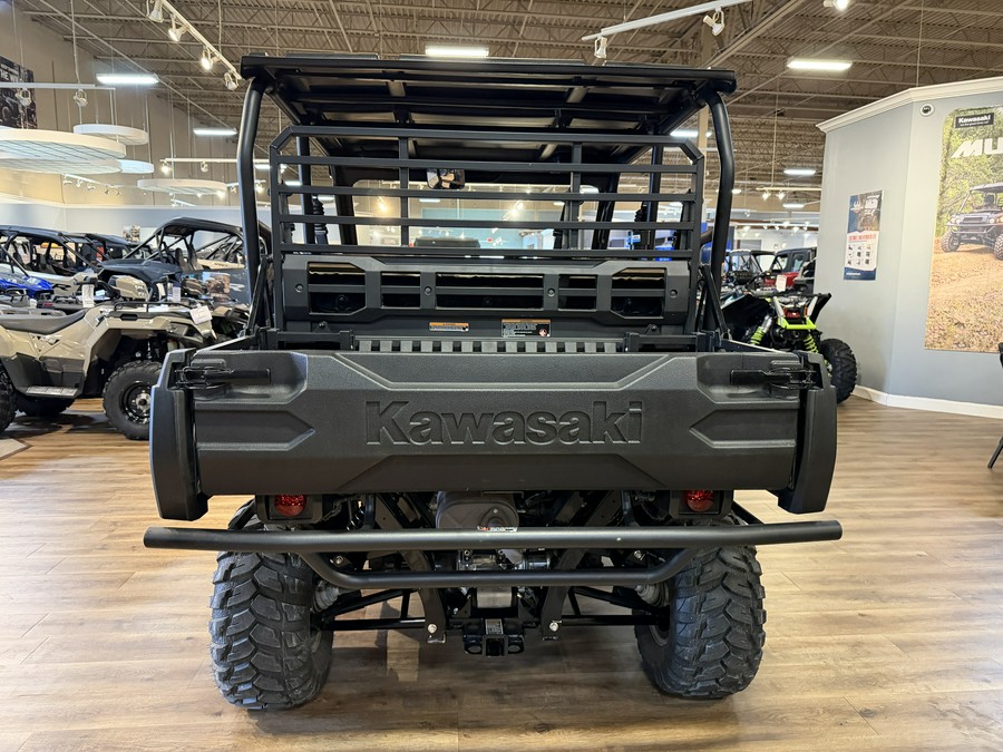 2023 Kawasaki Mule Pro-FXT 1000 Platinum Ranch Edition Metallic Stardust White - 110110