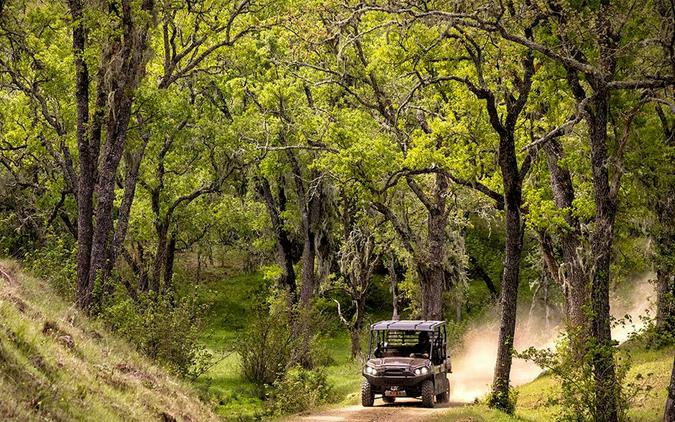 2023 Kawasaki Mule Pro-FXT 1000 Platinum Ranch Edition Metallic Rustic Bronze - 110110