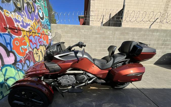 2026 Can-Am SPYDER F3 1330 LIMITED SPECIAL SERIES