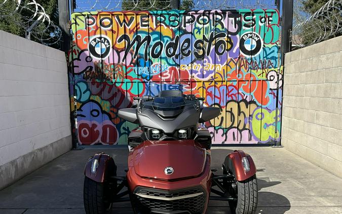 2026 Can-Am SPYDER F3 1330 LIMITED SPECIAL SERIES