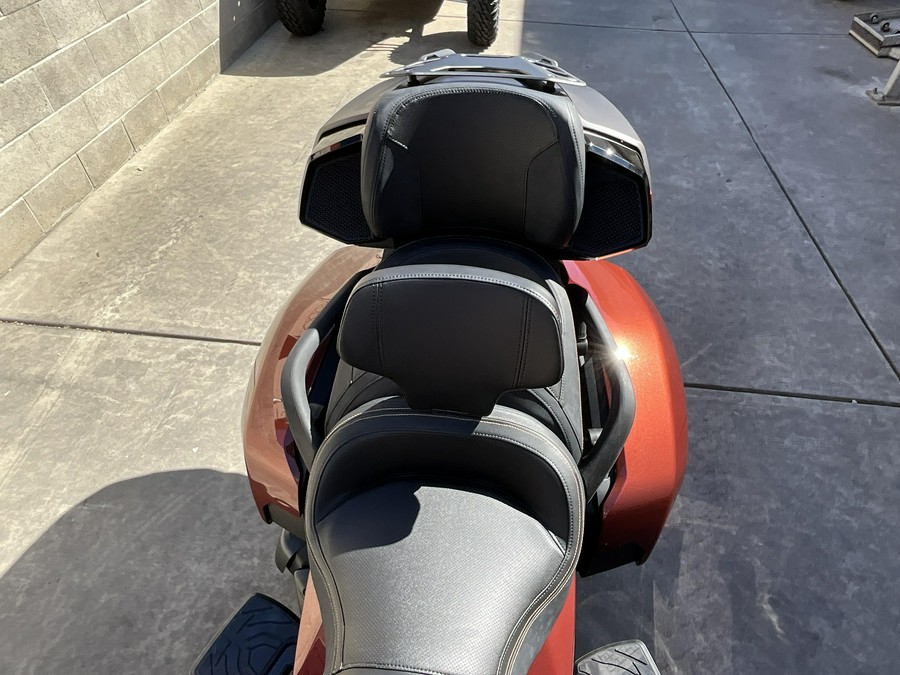 2026 Can-Am SPYDER F3 1330 LIMITED SPECIAL SERIES