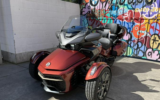 2026 Can-Am SPYDER F3 1330 LIMITED SPECIAL SERIES