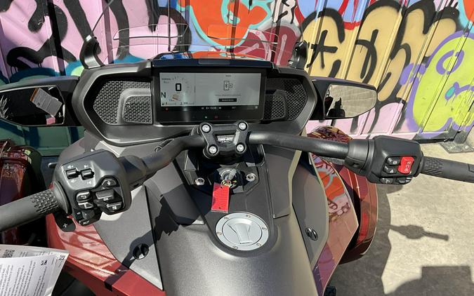 2026 Can-Am SPYDER F3 1330 LIMITED SPECIAL SERIES